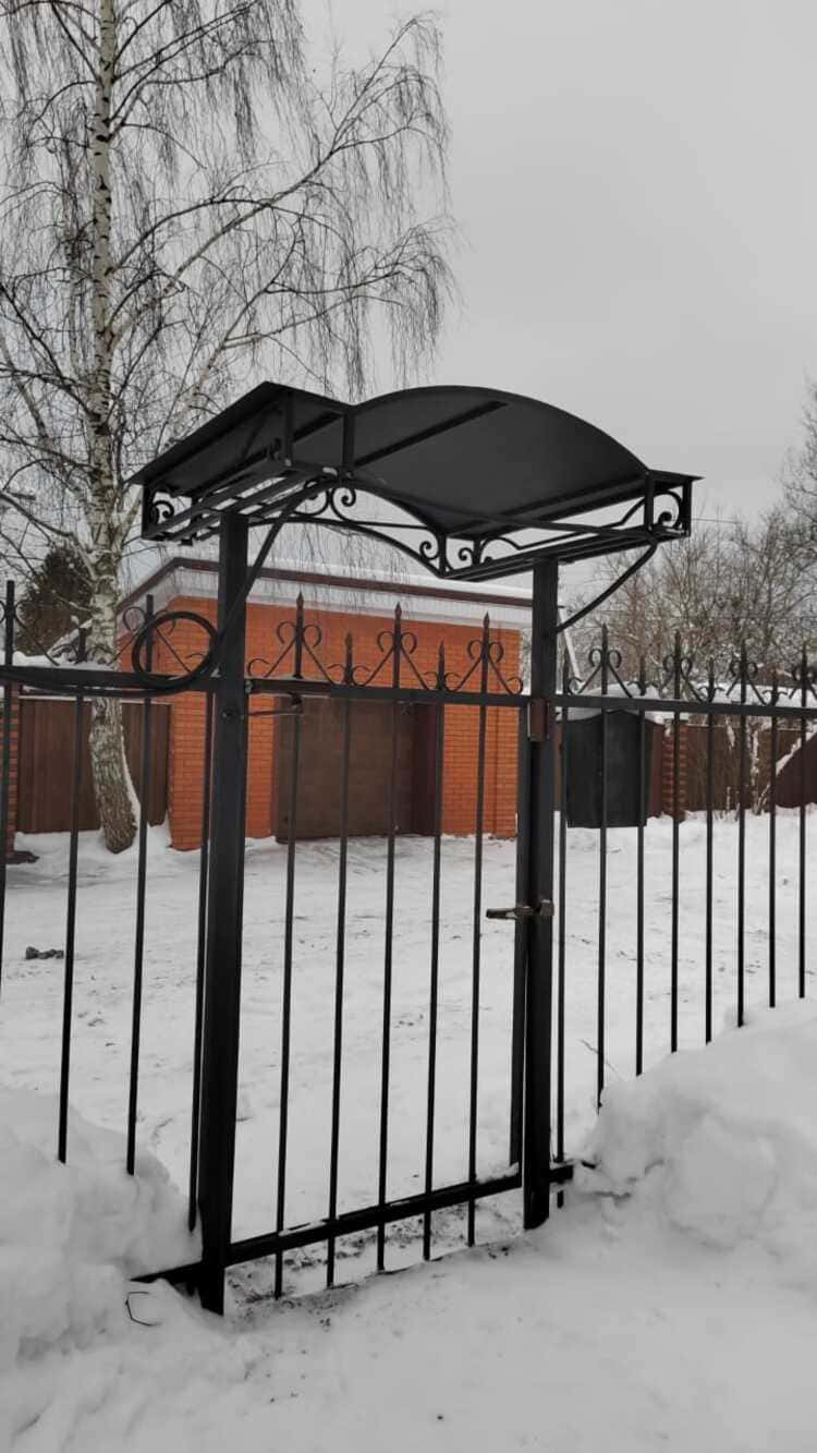Заказать ворота Королев